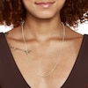 Thumbnail Image 2 of 14K Hollow Gold Rope Chain - 24"