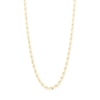 Thumbnail Image 0 of 14K Hollow Gold Rope Chain - 24"