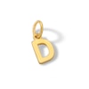 Thumbnail Image 2 of 14K Semi-Solid Gold D Charm