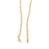 Thumbnail Image 1 of 14K Hollow Gold Rope Chain - 20"