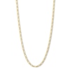 Thumbnail Image 1 of 10K Hollow Gold Figaro Chain - 20&quot;