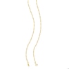 Thumbnail Image 3 of ​​​​​​​10K Hollow Gold Figaro Chain - 20&quot;