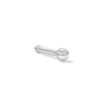 Thumbnail Image 1 of Titanium 2mm Ball Piercing Stud