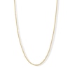 Thumbnail Image 1 of ​​​​​​​Child's 14K Hollow Gold Rope Chain -15&quot;