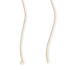 Thumbnail Image 3 of ​​​​​​​Child's 14K Hollow Gold Rope Chain -15&quot;