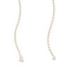 Thumbnail Image 3 of 10K Solid Gold Diamond-Cut Mirror Chain Made in Italy - 20&quot;