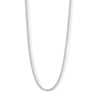 Thumbnail Image 0 of ​​​​​​​Sterling Silver CZ Tennis Necklace - 17"