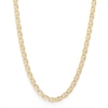 Thumbnail Image 1 of 14K Hollow Gold Mariner Gucci Chain - 18&quot;