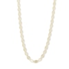 Thumbnail Image 1 of 14K Solid Gold Valentino Chain - 20&quot;