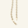 Thumbnail Image 2 of 14K Solid Gold Valentino Chain - 20&quot;