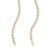 Thumbnail Image 2 of 10K Hollow Gold Puffy Mariner Chain - 18"