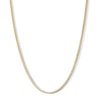 Thumbnail Image 0 of 10K Solid Gold 8 Sided Box Chain - 20"