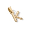 Thumbnail Image 1 of ​​​​​​​10K Hollow Gold K Necklace Charm