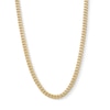 Thumbnail Image 1 of 10K Semi-Solid Miami Cuban Chain - 24&quot;