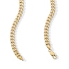 Thumbnail Image 2 of 10K Semi-Solid Miami Cuban Chain - 24&quot;