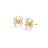 Thumbnail Image 1 of 10K Gold Spider Studs