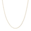 Thumbnail Image 1 of 10K Semi-Solid Gold Forzentina Chain - 18&quot;