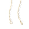 Thumbnail Image 2 of 10K Semi-Solid Gold Forzentina Chain - 18&quot;