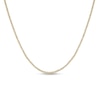 Thumbnail Image 1 of ​​​​​​​​​​​​​​10K Gold 3 CT. T.W. Lab-Created Diamond Tennis Necklace