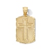 Thumbnail Image 1 of 10K Gold Spanish Prayer Cross Charm