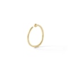 Thumbnail Image 1 of 14K Gold Nose Ring - 18G 5/16&quot;